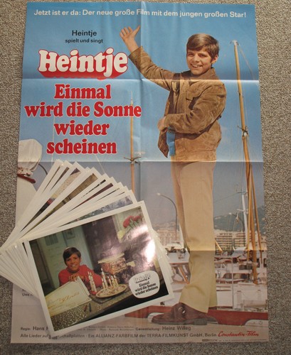 Heintje einmal wird die - heintje,