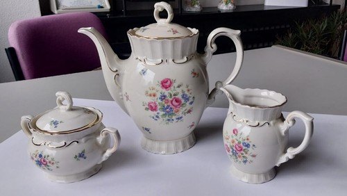 Mitterteich kaffeekanne - mitterteich,