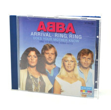Abba - Arrival, Ring Ring (CD