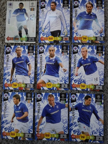 Panini adrenalyn uefa ucl - uefa,