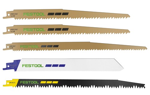Festool säbelsägeblatt set - festool, säbelsägeblatt-set