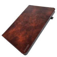 Leder Stand Case Apple iPad
