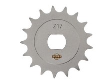 Ritzel, kleines Kettenrad, 17