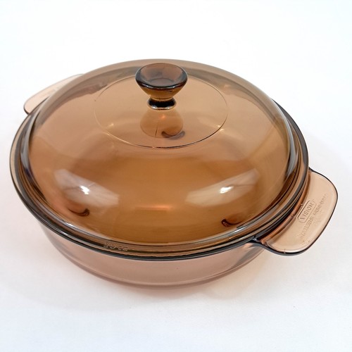 Vision corning ware braunglas - ware,