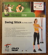 DVD Swing Stick  by body coach