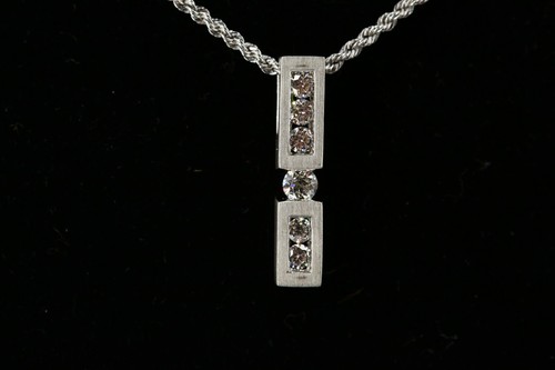 Diamant platin - diamant,