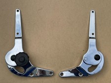 Keiper Beifahrer Liegesitz-Beschlag für Mercedes-Benz Oldtimer und evtl. andere!