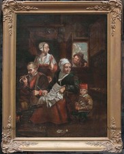 TENIERS d. J. (Umkreis) "Der