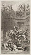 D. CHODOWIECKI (*1726), Graf