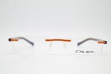 Brille DILEM FRANCE ohne Braun