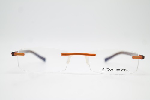 Brille dilem france ohne - ohne, braun