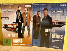 DVD-Life on Mars Gefangenen in