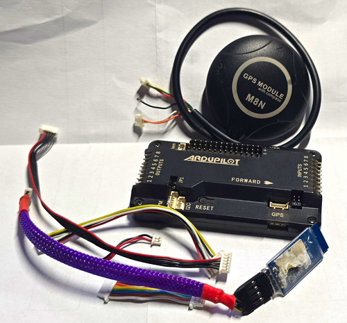 Ardupilot apm 8 - ardupilot, +
