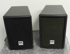 2x HK Audio Lukas Smart Satellite mit Bag