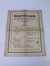 Besemfelder Deutsche