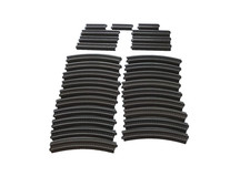 märklin h0 c gleise konvolut 19x24230--6x24172--3x094 -- NEUES FOTO