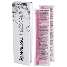 3 x Nespresso Entkalker Set