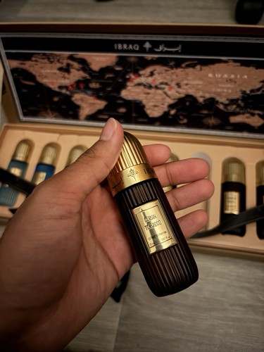 Cuban tobacco 20ml ibrahim - cuban,