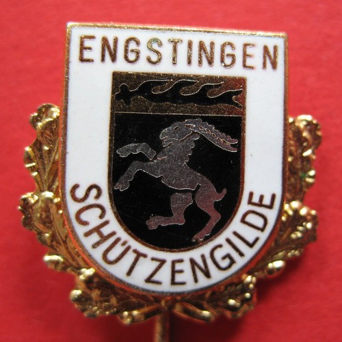 Altes abzeichen jagd - altes,
