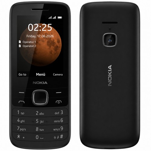 Nokia 225 dual - 225, (2020)