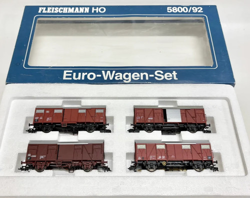 Fleischmann 5800 satz 4 - satz,
