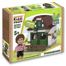 Brickfarm - Ponyhof-Erweiterung - Außenboxen - deutsch