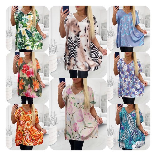 Damen shirt bluse tunika - t-shirt,,