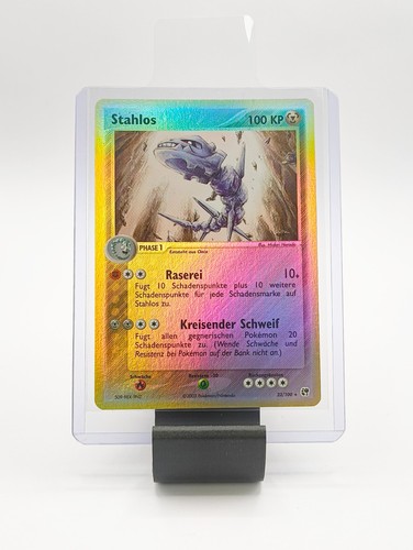 Pokemon tcg stahlos - tcg, ex