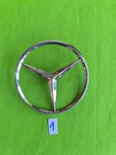 Mercedes - Benz - Stern - W123 - Heckstern - Emblem Logo 1237580158 -Top!