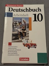 Deutschbuch Cornelsen