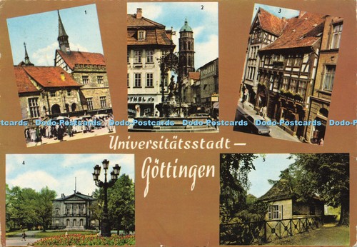 D204105 göttingen - d204105,