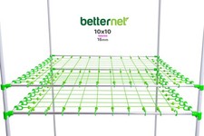 Betternet 10x10 Double Layer -