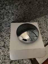 Tankdeckel Motorrad Tankverschluss TS11 Skull chrom gebraucht Harley Davidson