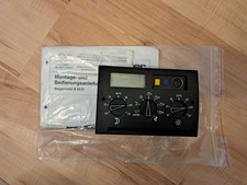 Heizungsregler Sieger S52 D  Gamma 2B