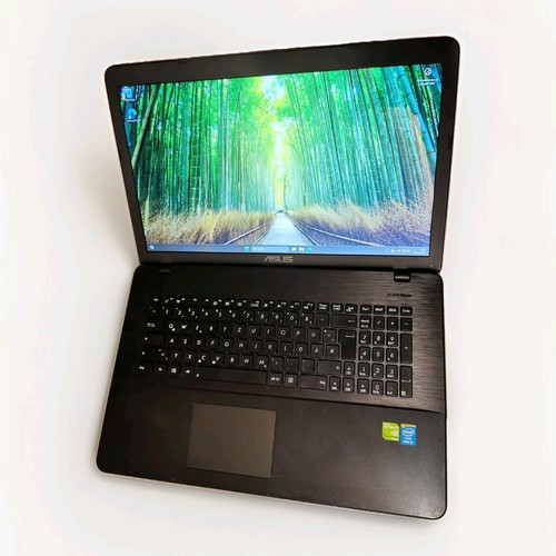 Notebook asus r752ld - notebook,