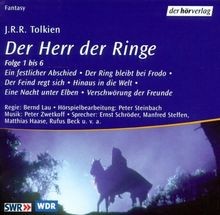 Der herr ringe - der,