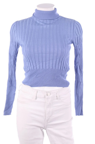 Zara pullover strick - pullover, cropped