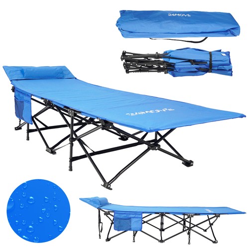 24move feldbett campingbett - feldbett,