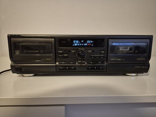 Technics tr373m2 - technics, rs-tr373m2