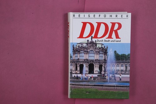 281529 reiseführer ddr - 281529,
