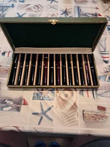 Alte füller etui - füller, im