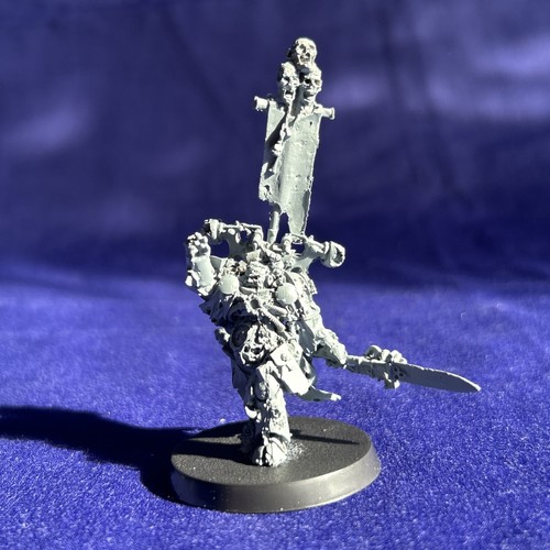 Nurgle sorcerer forge world - sorcerer,