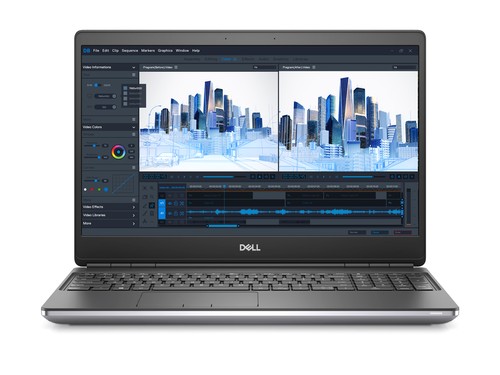 Dell precision 7560 11850h - precision, i7-11850h