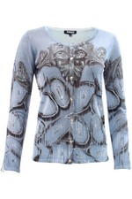 Futura Moda Damen Pullover 