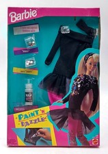 1993 Barbie Paint N Dazzle