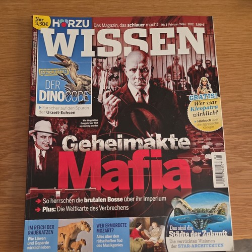 Hörzu wissen heft - hörzu, 1