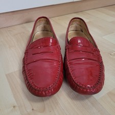 Tod gommini penny loafer - gommini,
