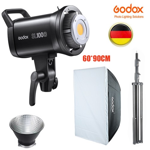 Godox sl100d weiß version - de,