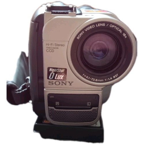 Sony handycam ccd - ccd-trv65e,