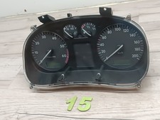 Tacho Kombiinstrument VW Polo